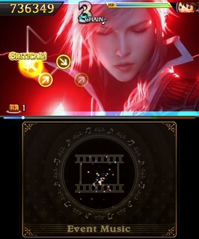 Theatrhythm Final Fantasy: Curtain Call